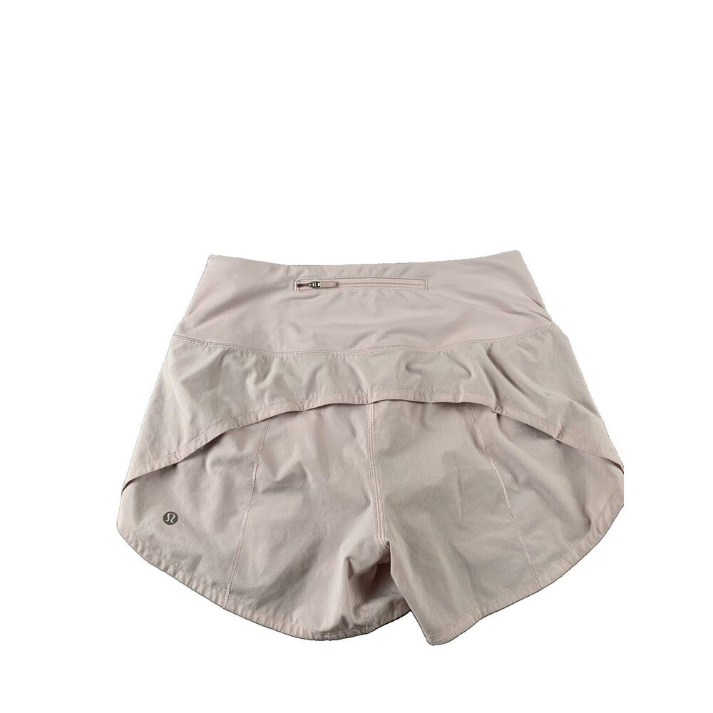 Lululemon Speed Up High-rise Lined Short Size 4